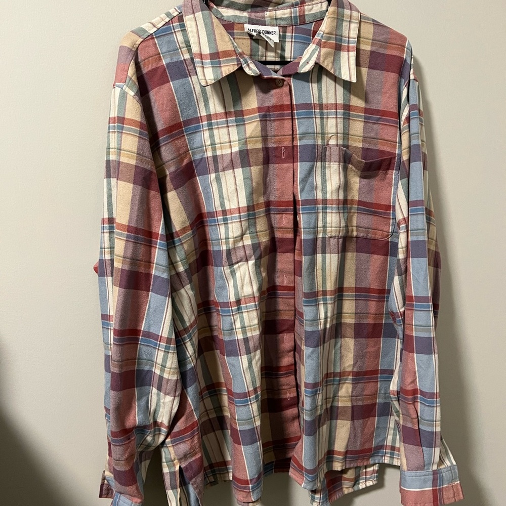 Polyester Flannel